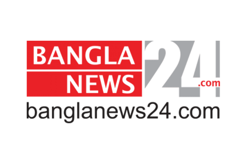 Bangla News 24 logo Bangla News 24 logo