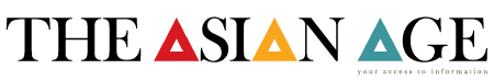 The Asian Age logo The Asian Age logo
